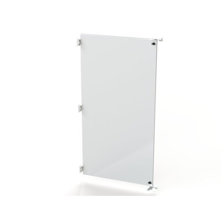 Saginaw Control & Engineering Panel, 66-1/2 in. H x 34.40 in. W x 0.83 in. L, Carbon Steel SCE-DF7272